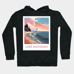 LAKE MICHIGAN Hoodie